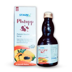 Staino Platupp Syrup