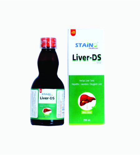 Staino Liver D.S. Tonic